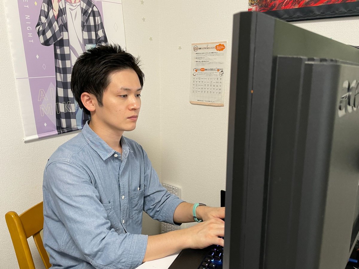 横山 拓也さん